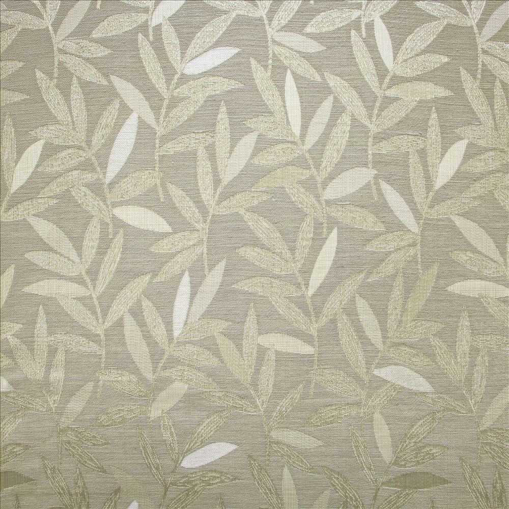 Cornelia Silver by Kasmir Designer Fabric 5141 67% Polyester 33% Cotton INDIA 50,000 Wyzenbeek Double Rubs Horizontal: 13 6/8 inches and Vertical: 12 6/8 inches 55 - Swanky Fabrics -