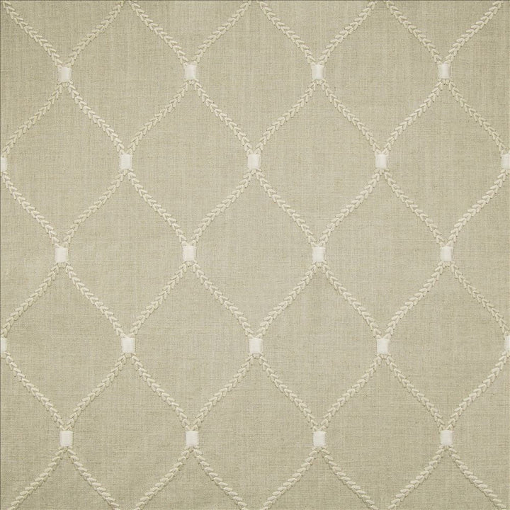 Corset Flint by Kasmir Designer Fabric 1450 70% Rayon
30% Linen
 INDIA 27,000 Wyzenbeek Double Rubs </p><p>Repeat: Horizontal: 4 2/8 inches and Vertical: 6 2/8 inches 52 - Swanky Fabrics -