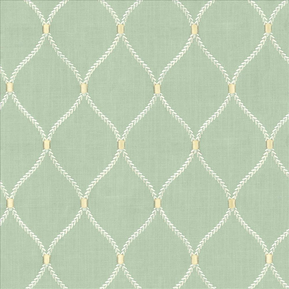 Corset Shore by Kasmir Designer Fabric 1450 70% Rayon 30% Linen INDIA 51,000 Wyzenbeek Double Rubs Horizontal: 4 2/8 inches and Vertical: 6 2/8 inches 54 - Swanky Fabrics -
