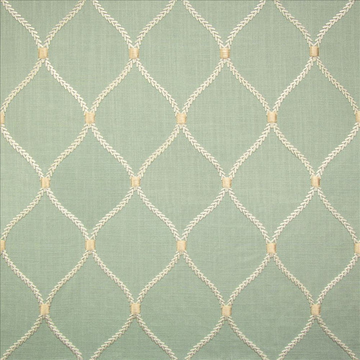 Corset Shore by Kasmir Designer Fabric 1450 70% Rayon
30% Linen
 INDIA </p><p>Repeat: Horizontal: 4 2/8 inches and Vertical: 6 2/8 inches 54 - Swanky Fabrics -