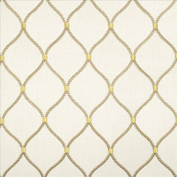 Corset Smoke by Kasmir Designer Fabric 1466 70% Rayon
30% Linen
 INDIA 27,000 Wyzenbeek Double Rubs </p><p>Repeat: Horizontal: 4 2/8 inches and Vertical: 6 2/8 inches 52 - Swanky Fabrics -