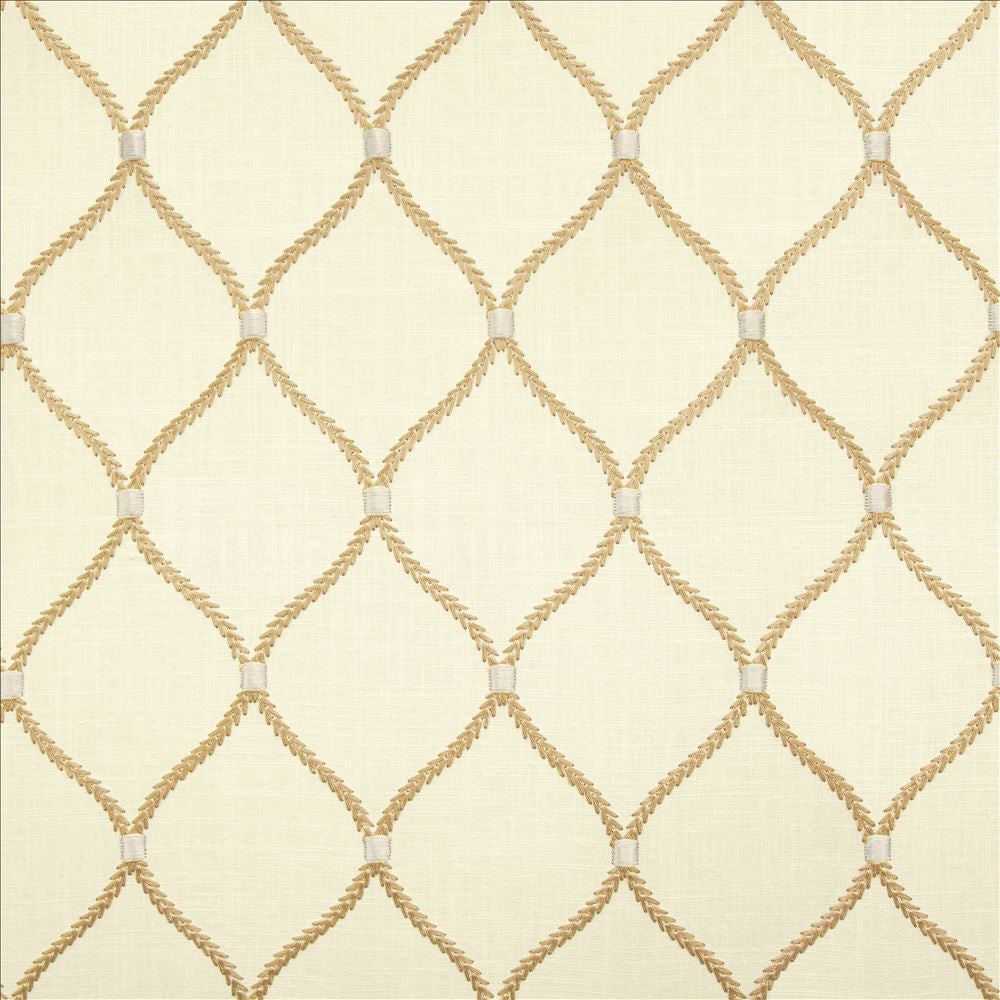 Corset Teastain by Kasmir Designer Fabric 1466 70% Rayon
30% Linen
 INDIA 27,000 Wyzenbeek Double Rubs </p><p>Repeat: Horizontal: 4 2/8 inches and Vertical: 6 2/8 inches 52 - Swanky Fabrics -