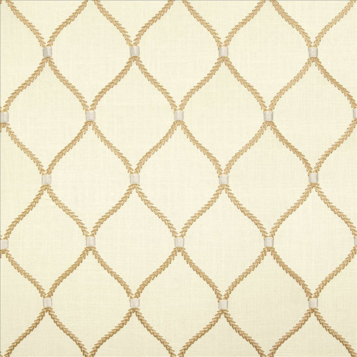 Corset Teastain by Kasmir Designer Fabric 1466 70% Rayon
30% Linen
 INDIA 27,000 Wyzenbeek Double Rubs </p><p>Repeat: Horizontal: 4 2/8 inches and Vertical: 6 2/8 inches 52 - Swanky Fabrics -