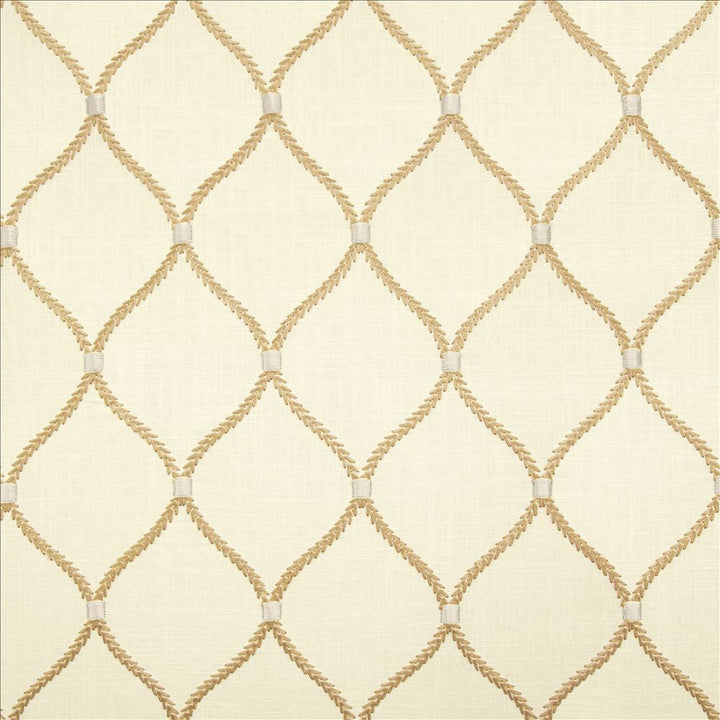 Corset Teastain by Kasmir Designer Fabric 1450 70% Rayon
30% Linen
 INDIA </p><p>Repeat: Horizontal: 4 2/8 inches and Vertical: 6 2/8 inches 54 - Swanky Fabrics -