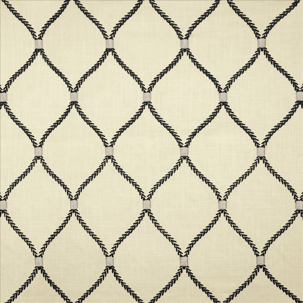 Corset Zinc by Kasmir Designer Fabric 1466 70% Rayon
30% Linen
 INDIA 27,000 Wyzenbeek Double Rubs </p><p>Repeat: Horizontal: 4 2/8 inches and Vertical: 6 2/8 inches 52 - Swanky Fabrics -