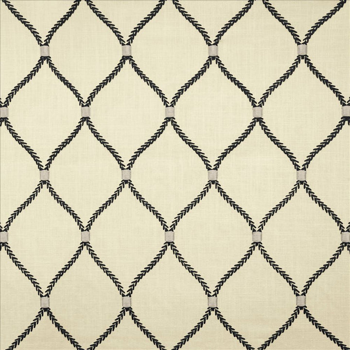 Corset Zinc by Kasmir Designer Fabric 1466 70% Rayon
30% Linen
 INDIA 27,000 Wyzenbeek Double Rubs </p><p>Repeat: Horizontal: 4 2/8 inches and Vertical: 6 2/8 inches 52 - Swanky Fabrics -