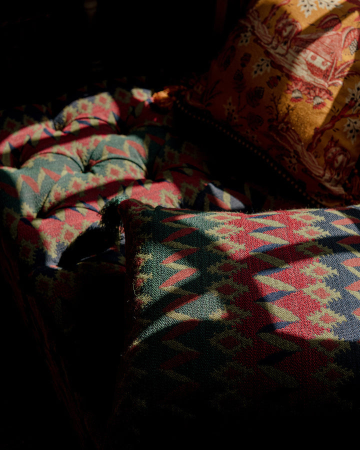 Cortina Woven fabric by Mind the Gap (FB00113), view 2