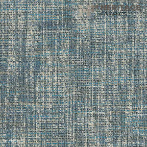 Roth & Tompkins Fabric Cortina Denim