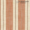 Roth & Tompkins Fabric Cotswald Paprika