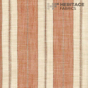 Roth & Tompkins Fabric Cotswald Paprika