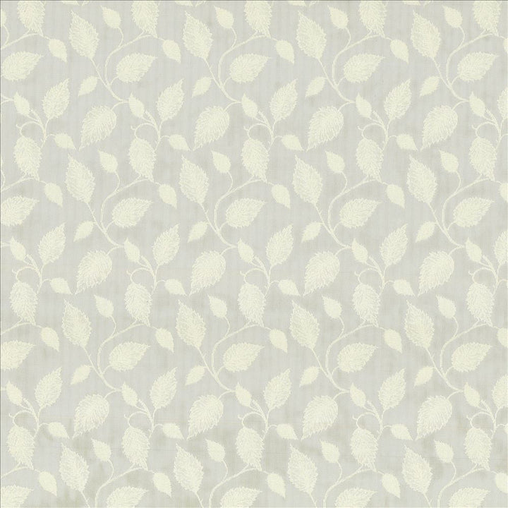 Counterpoint Ivory by Kasmir Designer Fabric See sample 100% Polyester
 TURKEY Not Tested </p><p>Repeat: Horizontal: 8 inches and Vertical: 10 3/8 inches 56 - Swanky Fabrics -