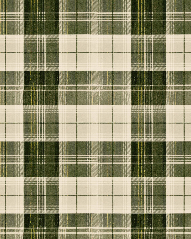 Mind The Gap Wallpaper COUNTRYSIDE PLAID Beechnut Wallpaper (WP30010) | WP30010 | TRANSYLVANIAN ROOTS | 1 roll x 20.5 x 393.7 in | 0.52m / 20.5in | 10m / 393.7in | 5.20mp | 69cm / 27.1in | Beechnut, Taupe, Yellow | Satin Matte | Paste the wall | 1-roll in a box | Fabric Carolina | https://www.fabriccarolina.com/