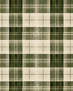 Mind the Gap Wallpaper Mind The Gap   COUNTRYSIDE PLAID Beechnut   (WP30010)