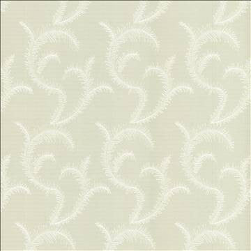 Courtney Ivory by Kasmir Designer Fabric 1444 100% Polyester Embroidery Contents 100% Polyester CHINA - H: 11 6/8 inches, V: 14 2/8 inches 109 - 110 - Swanky Fabrics - Kasmir