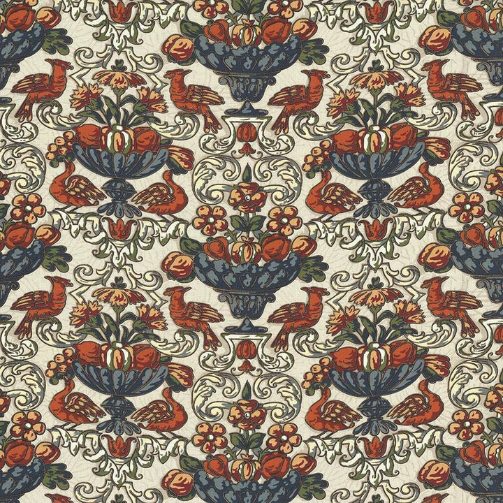 Coventry Manor Document by Kasmir Designer Fabric 1434 100% Linen
 USA 9,000 Wyzenbeek Double Rubs </p><p>Repeat: Horizontal: 27 inches and Vertical: 24 inches 54 - Swanky Fabrics -