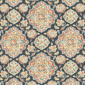 Kasmir Fabric Cowan Court Blue