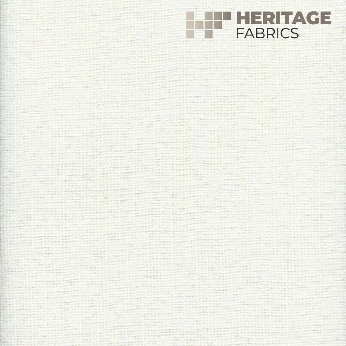 Cozy Ecru by Heritage Designer Fabric - 100% Polyester India Horizontal: N/A and Vertical: N/A 54" - Swanky Fabrics -