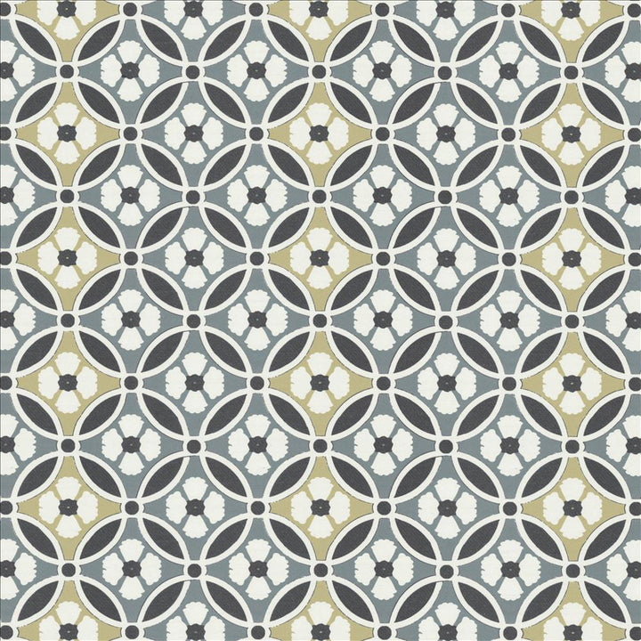 Crestwood 55 Ink by Kasmir Designer Fabric 1454 65% Polyester
35% Cotton
 SPAIN 40,000 Martindale Cycles </p><p>Repeat: Horizontal: 9 inches and Vertical: 4 4/8 inches 55 - Swanky Fabrics -