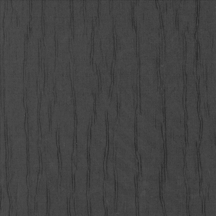 Crinkle Up Black by Kasmir Designer Fabric 5068 100% Polyester
 CHINA </p><p>Repeat: Horizontal: N/A and Vertical: N/A 56 - 57 - Swanky Fabrics -