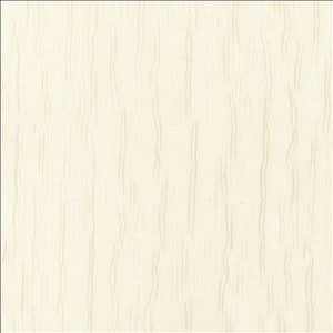 Kasmir Fabric Crinkle Up Ivory