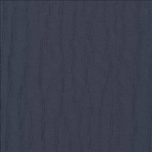 Kasmir Fabric Crinkle Up Marine