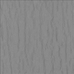Kasmir Fabric Crinkle Up Slate