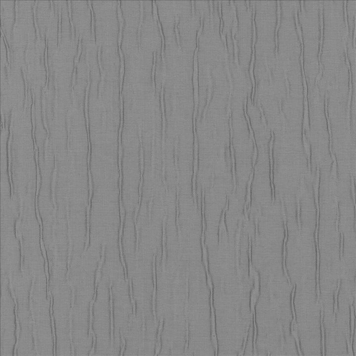 Crinkle Up Slate by Kasmir Designer Fabric 5067 100% Polyester
 CHINA </p><p>Repeat: Horizontal: N/A and Vertical: N/A 56 - 57 - Swanky Fabrics -