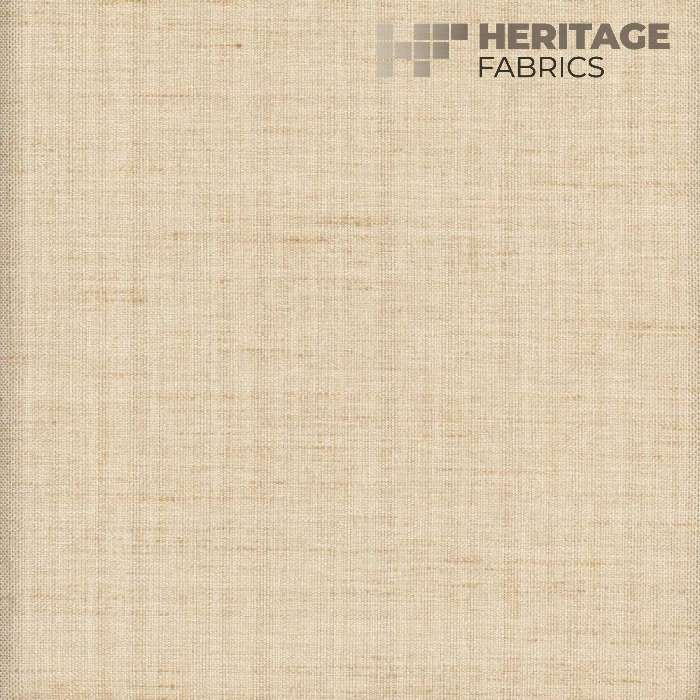 Cruz Linen by Heritage Fabric - 100% Polyester USA or Imported Horizontal: and Vertical: 55" - Fabric Carolina -