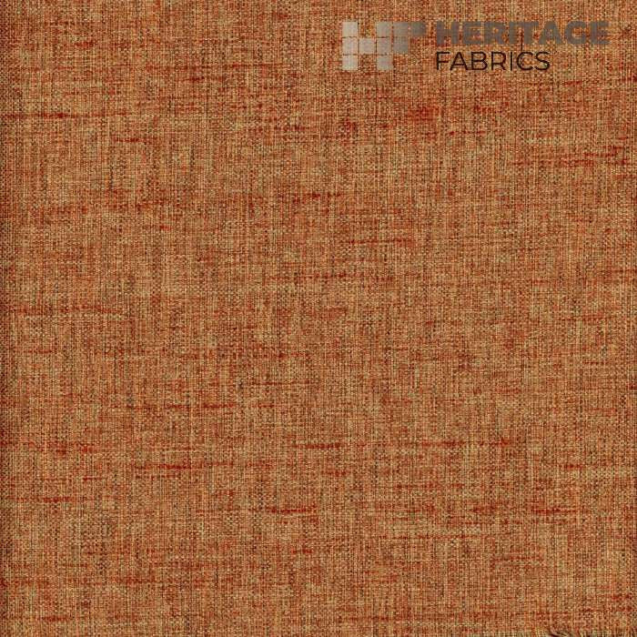 Cruz Rust by Heritage Designer Fabric - 100% Polyester Turkey Horizontal: N/A and Vertical: N/A 54" - Swanky Fabrics -