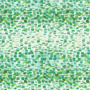 Kasmir Fabric Cubic Green