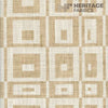 Roth & Tompkins Fabric Cubic Whitelinen