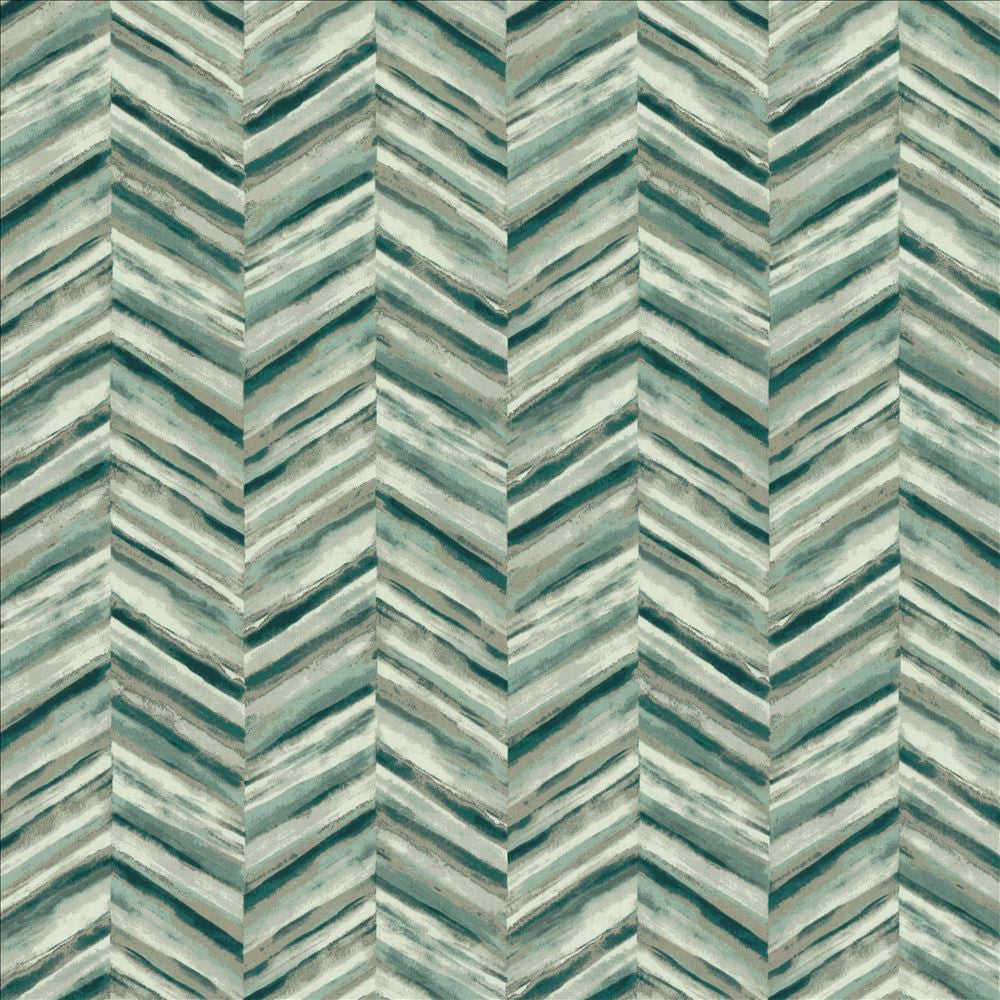 Cullen Stripe Beach by Kasmir Designer Fabric See sample 100% Cotton
 TURKMENISTAN Not Tested </p><p>Repeat: Horizontal: 18 inches and Vertical: 18 inches 54 - Swanky Fabrics -