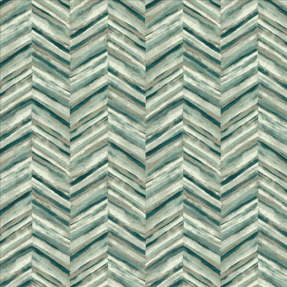 Cullen Stripe Beach by Kasmir Designer Fabric 1453 100% Cotton
 TURKMENISTAN </p><p>Repeat: Horizontal: 18 inches and Vertical: 18 inches 54 - Swanky Fabrics -