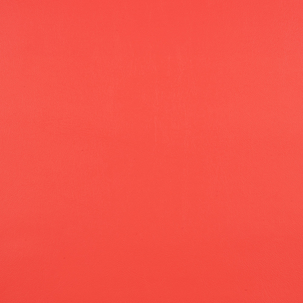10200-0016 Capriccio Logo Red by Sunbrella Designer Fabric Sunbrella Horizon Capriccio Marine Upholstery SunbrellaÂ® Engineered Leather USA or Imported 5-Year, 3-Year Microbial Pink Staining Horizontal: and Vertical: 54 in. - Swanky Fabrics -