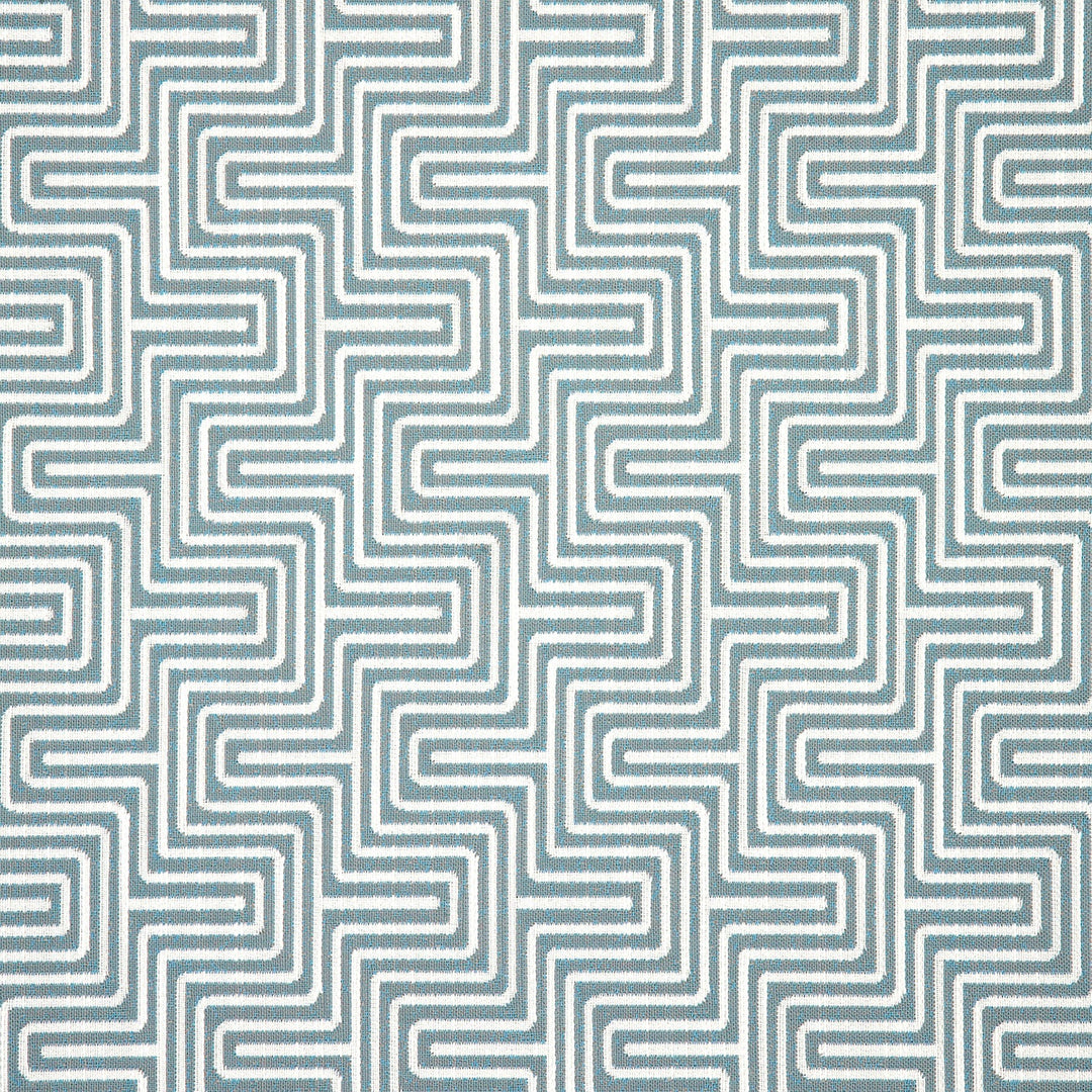 145868-0005 Key Figure Twilight by Sunbrella Fabric Cushion Furniture Drapery Upholstery Outdoor Fabric
