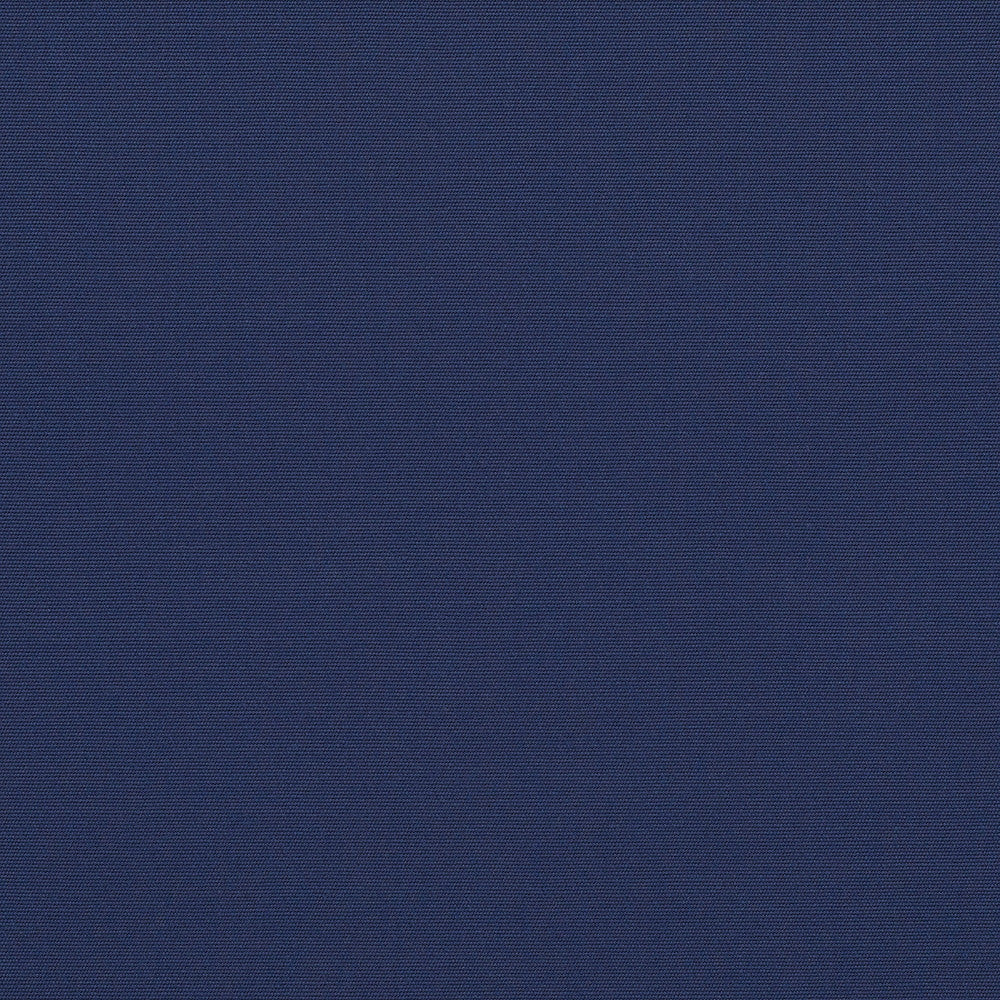 4678 Marine Blue by Sunbrella Designer Fabric Sunbrella Awning / Marine 46 in. Solids 100% Sunbrella® Acrylic USA or Imported 10-Year Horizontal: and Vertical: 46 in. - Swanky Fabrics -