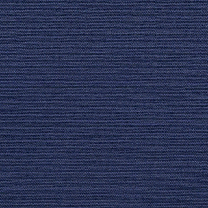 4678 Marine Blue by Sunbrella Designer Fabric Sunbrella Awning / Marine 46 in. Solids 100% Sunbrella® Acrylic USA or Imported 10-Year Horizontal: and Vertical: 46 in. - Swanky Fabrics -