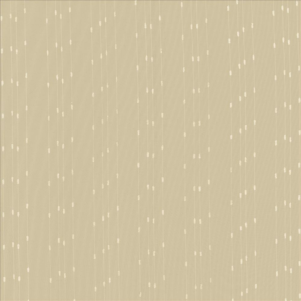 Dabble Sand by Kasmir Designer Fabric 5108 100% Polyester
 CHINA Not Tested </p><p>Repeat: Horizontal: 3 6/8 inches and Vertical: 2 6/8 inches 118 - Swanky Fabrics -