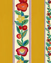 Mind the Gap Wallpaper DAINTY FLOWERING Golden (WP20940)