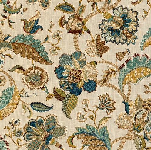 DALEA.516 by Kravet Basics Designer Fabric in our sample Cotton 100% USA Medium Horizontal: 27 inches and Vertical: 27 inches 54 inches - Swanky Fabrics -