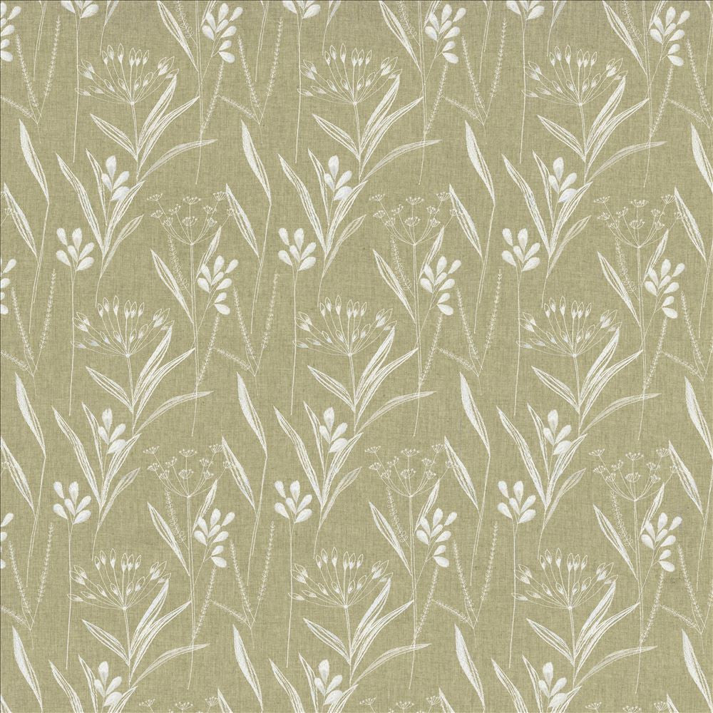 Dandy Park Shadow by Kasmir Designer Fabric 1450 70% Polyester 30% Linen INDIA 30,000 Wyzenbeek Double Rubs Horizontal: 10 4/8 inches and Vertical: 12 4/8 inches 55 - Swanky Fabrics -