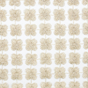 Europatex Fabric Daphne Cream