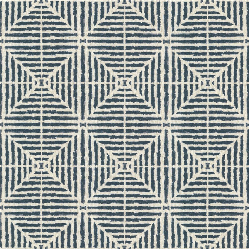 Dapper Diamond Navy by Kasmir Designer Fabric 1467 89% Polyester
11% Linen
 TURKEY 30,000 Wyzenbeek Double Rubs </p><p>Repeat: Horizontal: 7 inches and Vertical: 6 6/8 inches 54 - Swanky Fabrics -