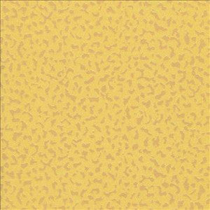 Kasmir Fabric Dapple Texture Golden Glow