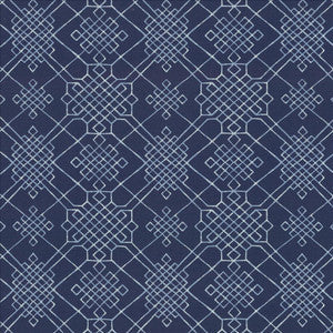 Kasmir Fabric Dara Blue