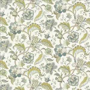 Kasmir Fabric Darby Hill Peacock