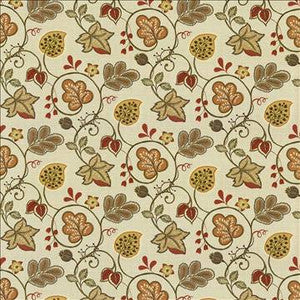 Kasmir Fabric Darjeeling Harvest
