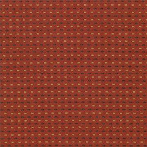 Kasmir Fabric Dash It Paprika