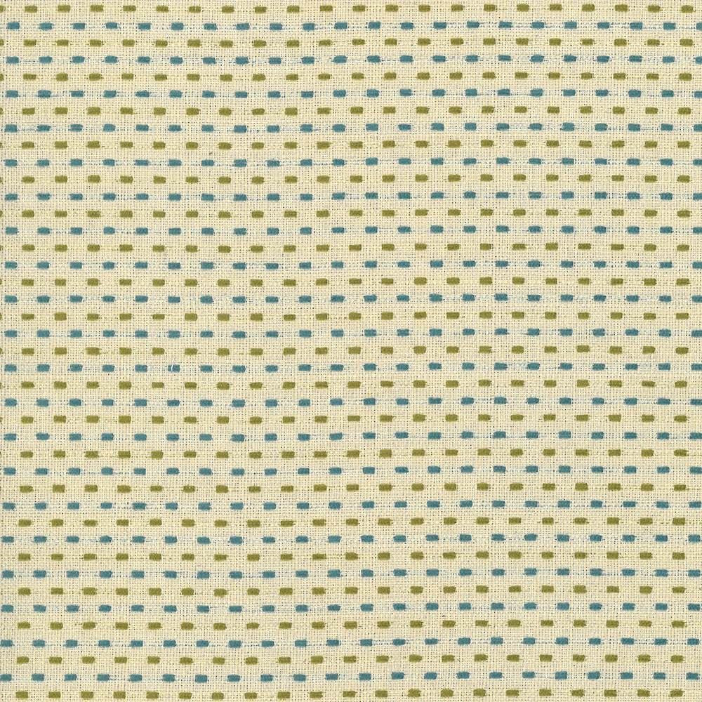 Dash It Spring by Kasmir Designer Fabric 5073 100% Polyester CHINA 3,000 Wyzenbeek Double Rubs Horizontal: 4/8 inches and Vertical: 4/8 inches 54 - 58 - Swanky Fabrics -
