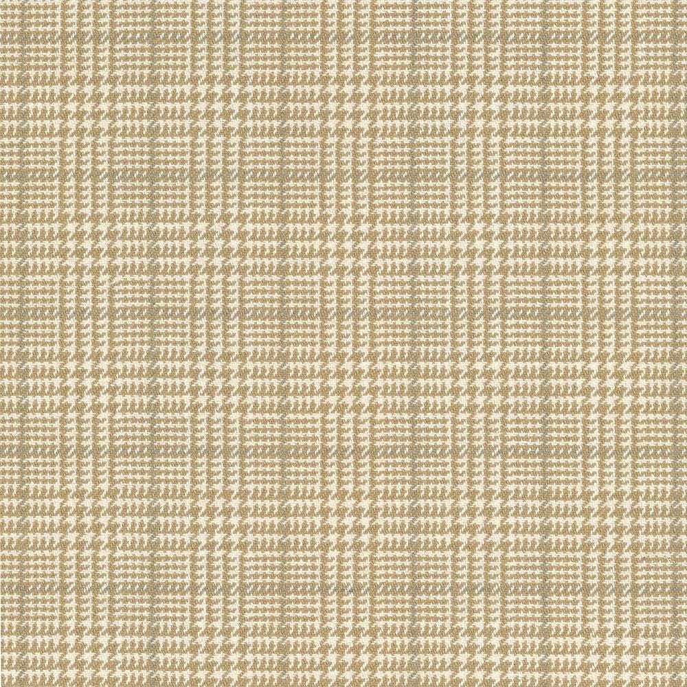 Dashing Plaid Cream by Kasmir Designer Fabric 5066 75% Cotton
25% Acrylic
 USA </p><p>Repeat: Horizontal: 2 inches and Vertical: 2 inches 54 - 58 - Swanky Fabrics -